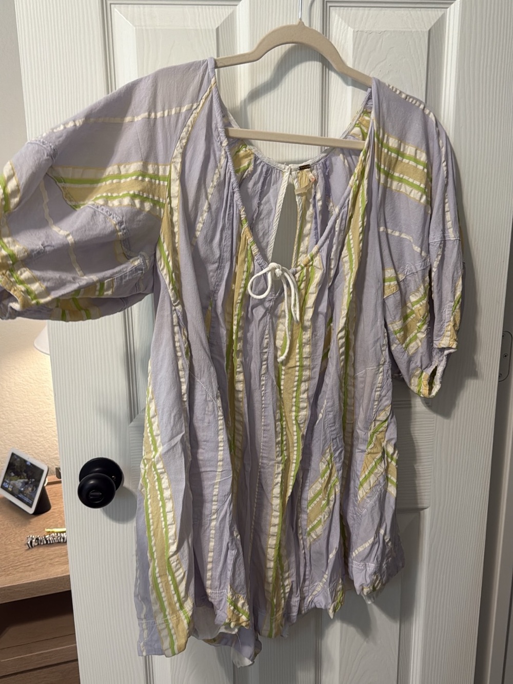 Free People Romper Dress